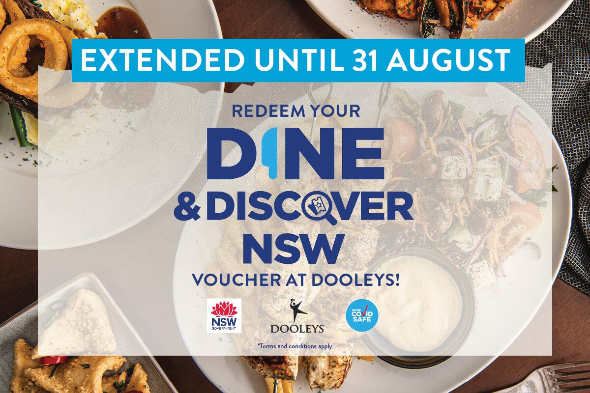 dine and discover extended 