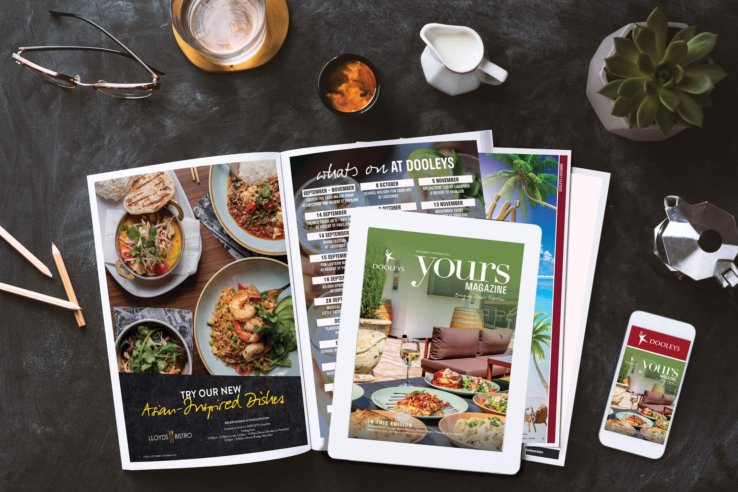 Yours Mag