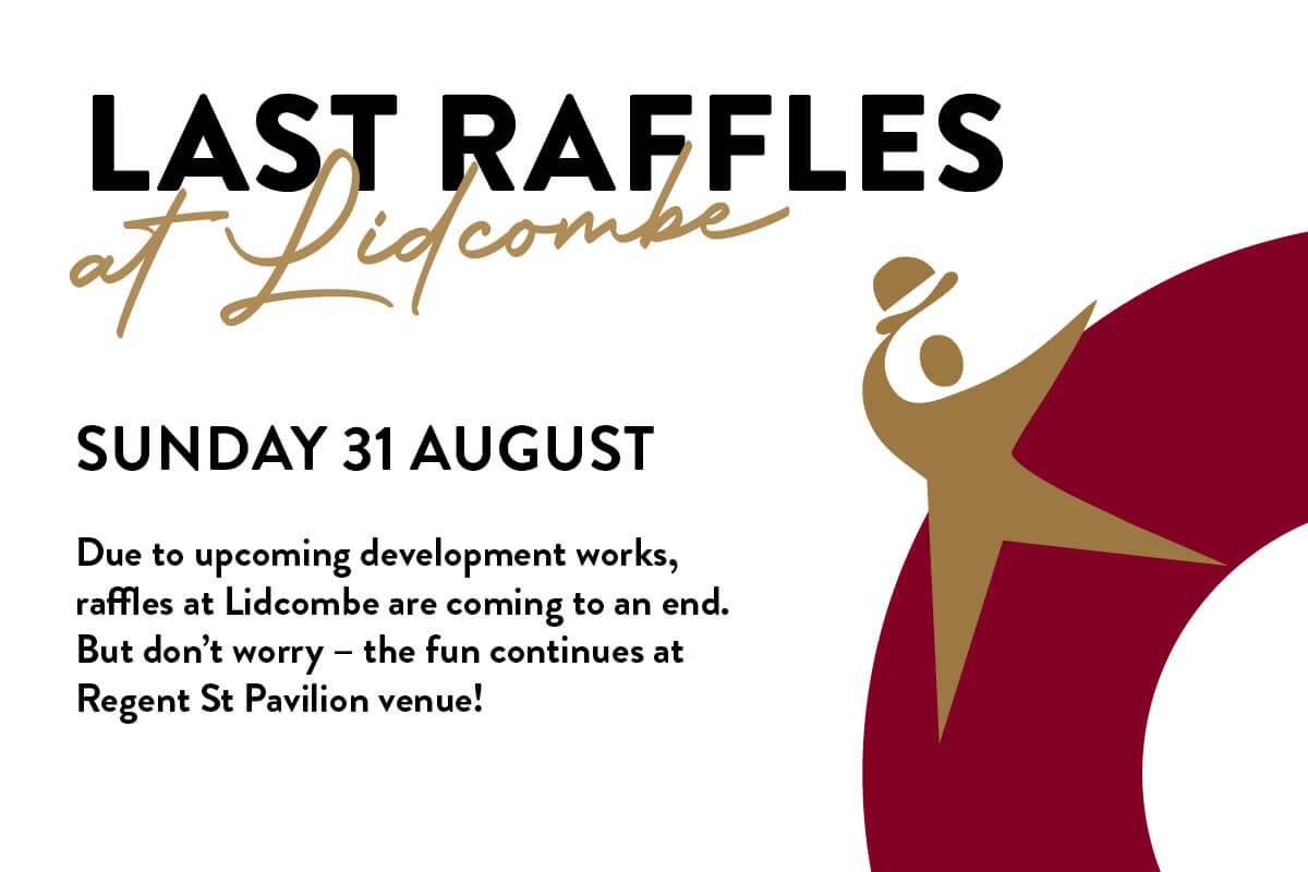 Raffles Ends