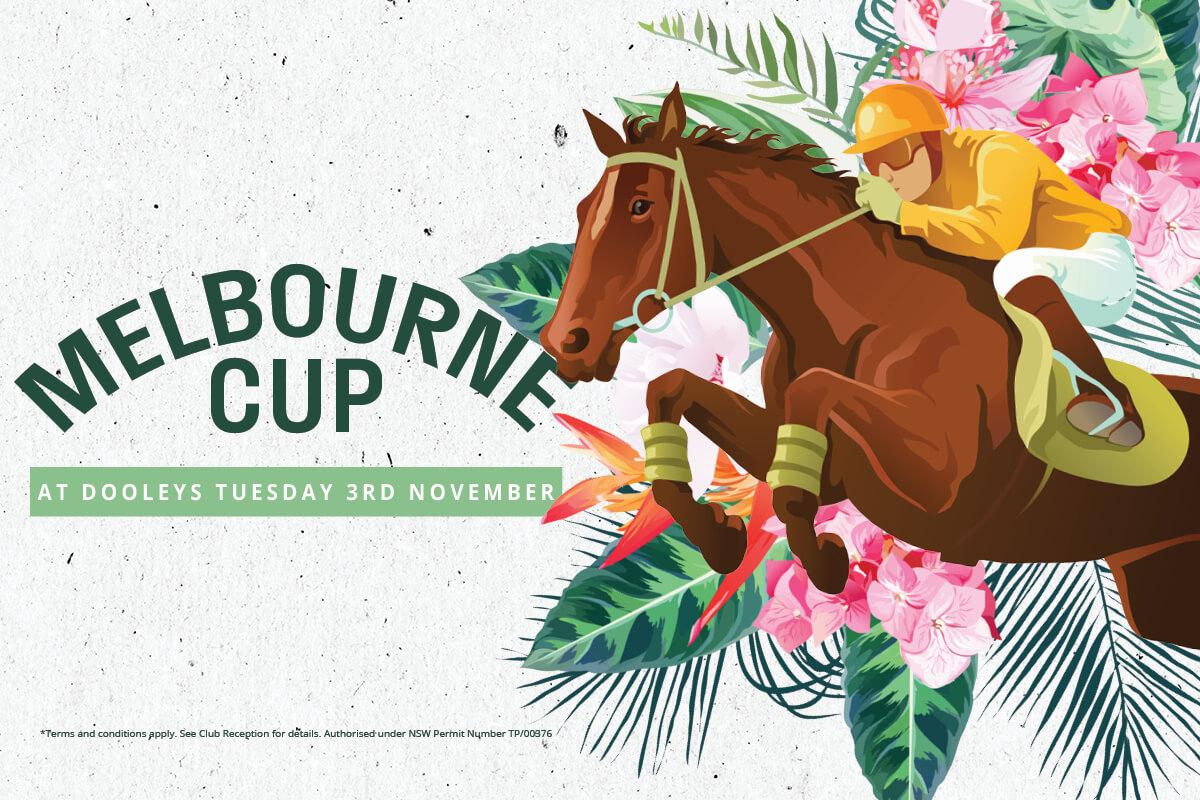 Melbourne Cup 2020 Tile