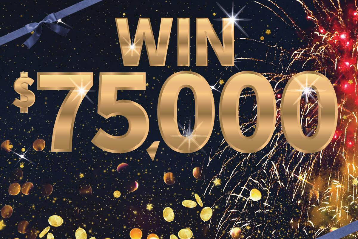 win 75k header