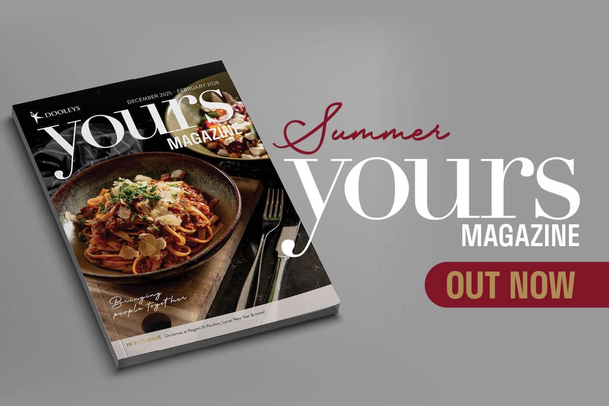 Yours Mag