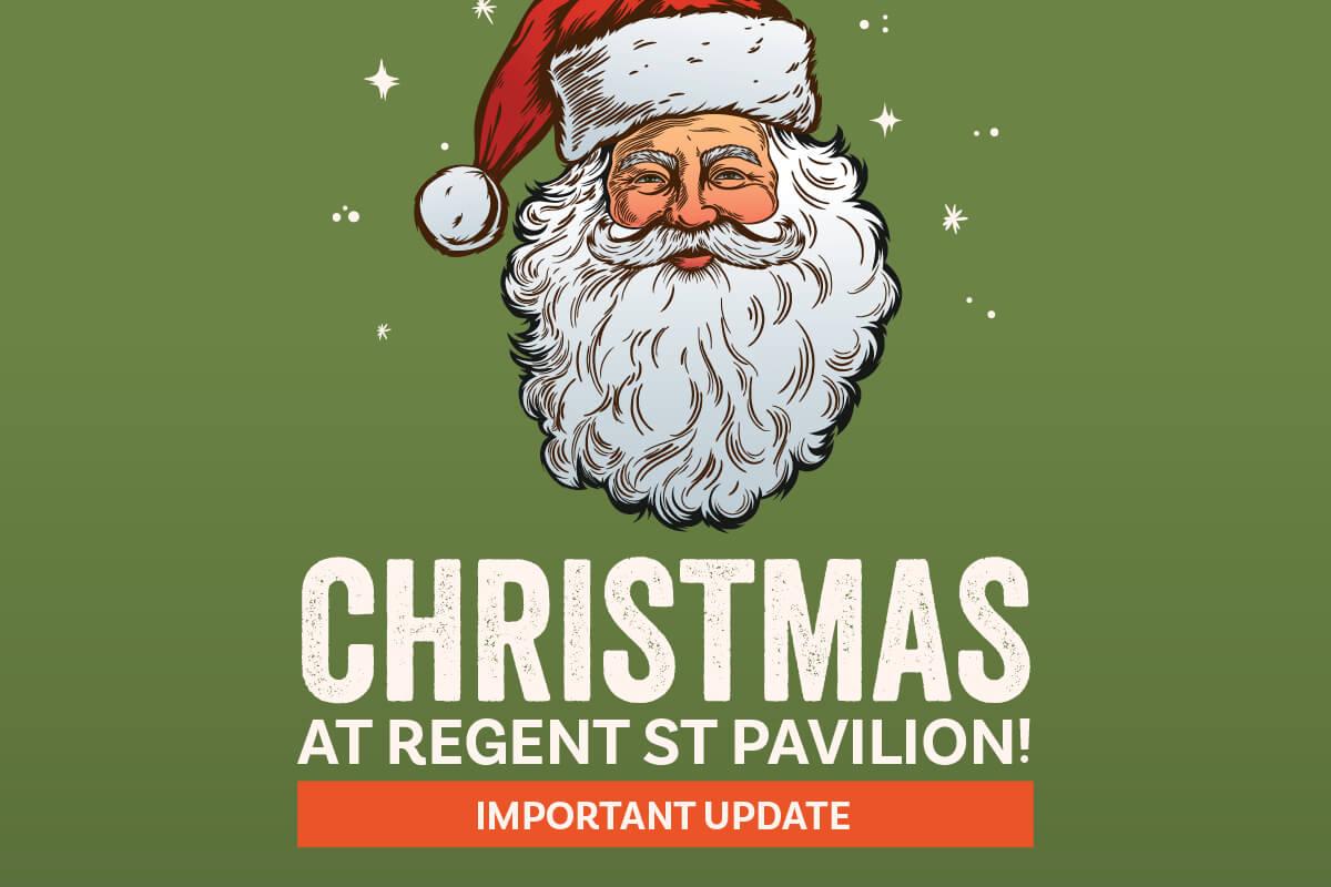 Christmas Fair notice