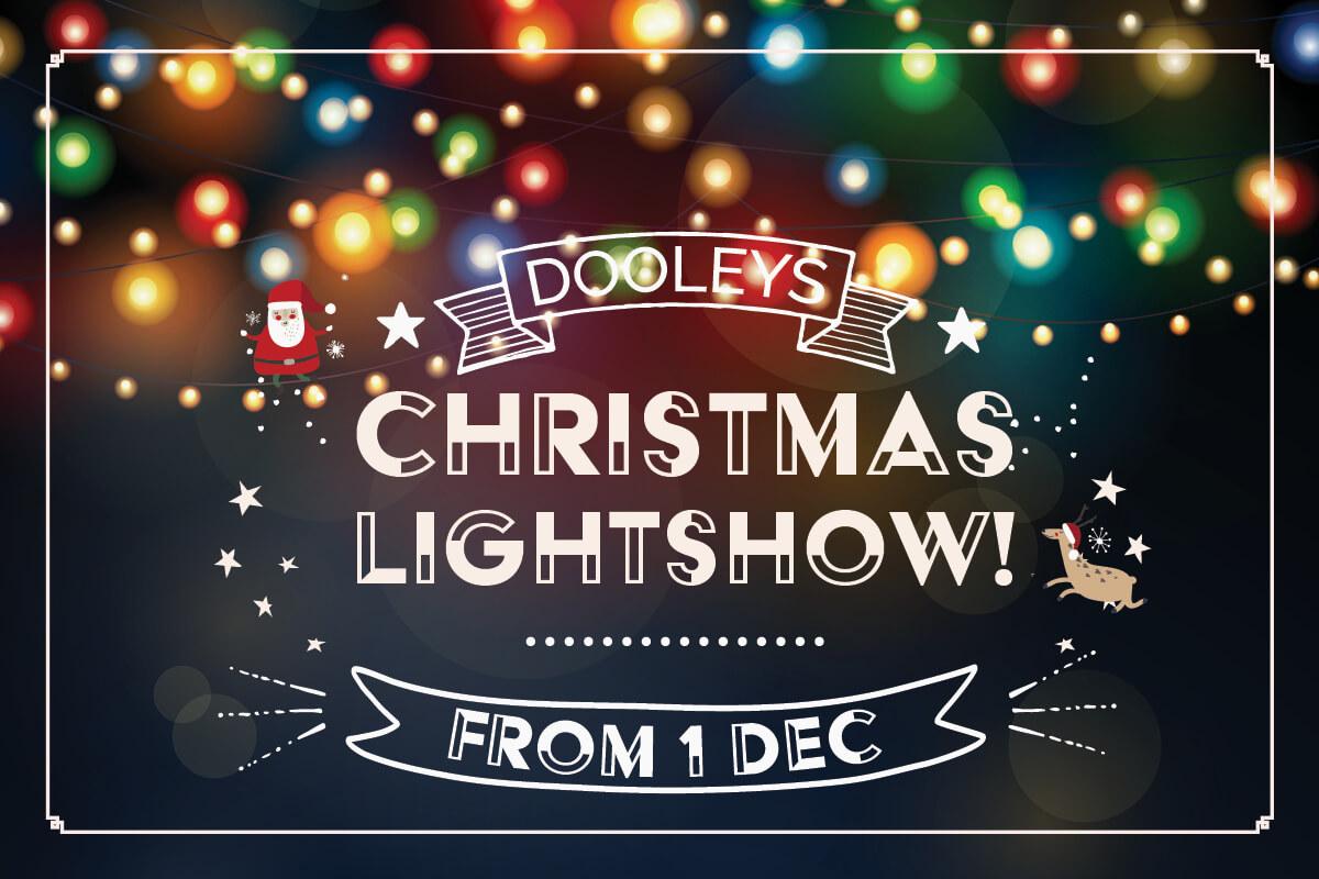 Light Show Header