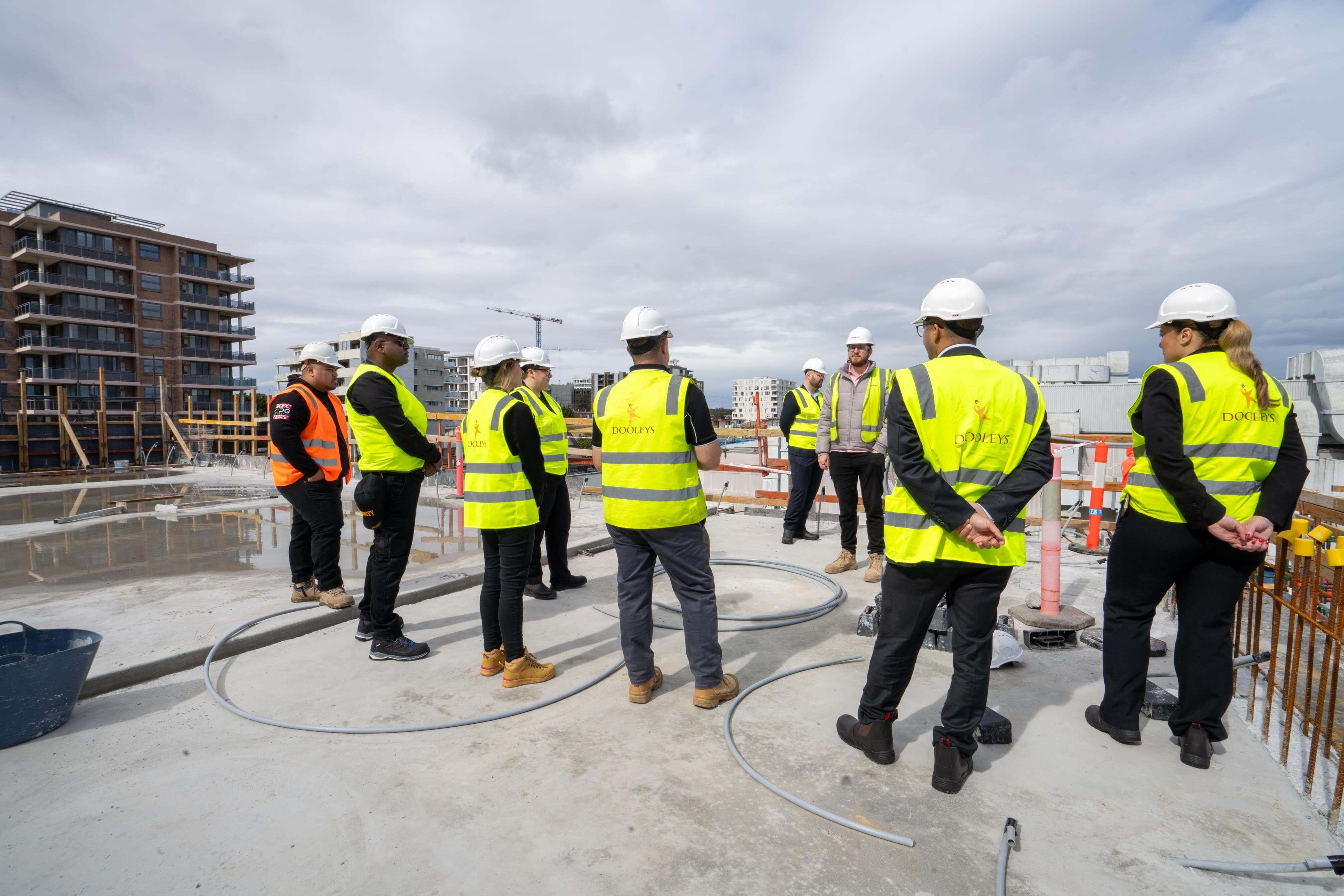 Development_September 2025_Staff Tour 