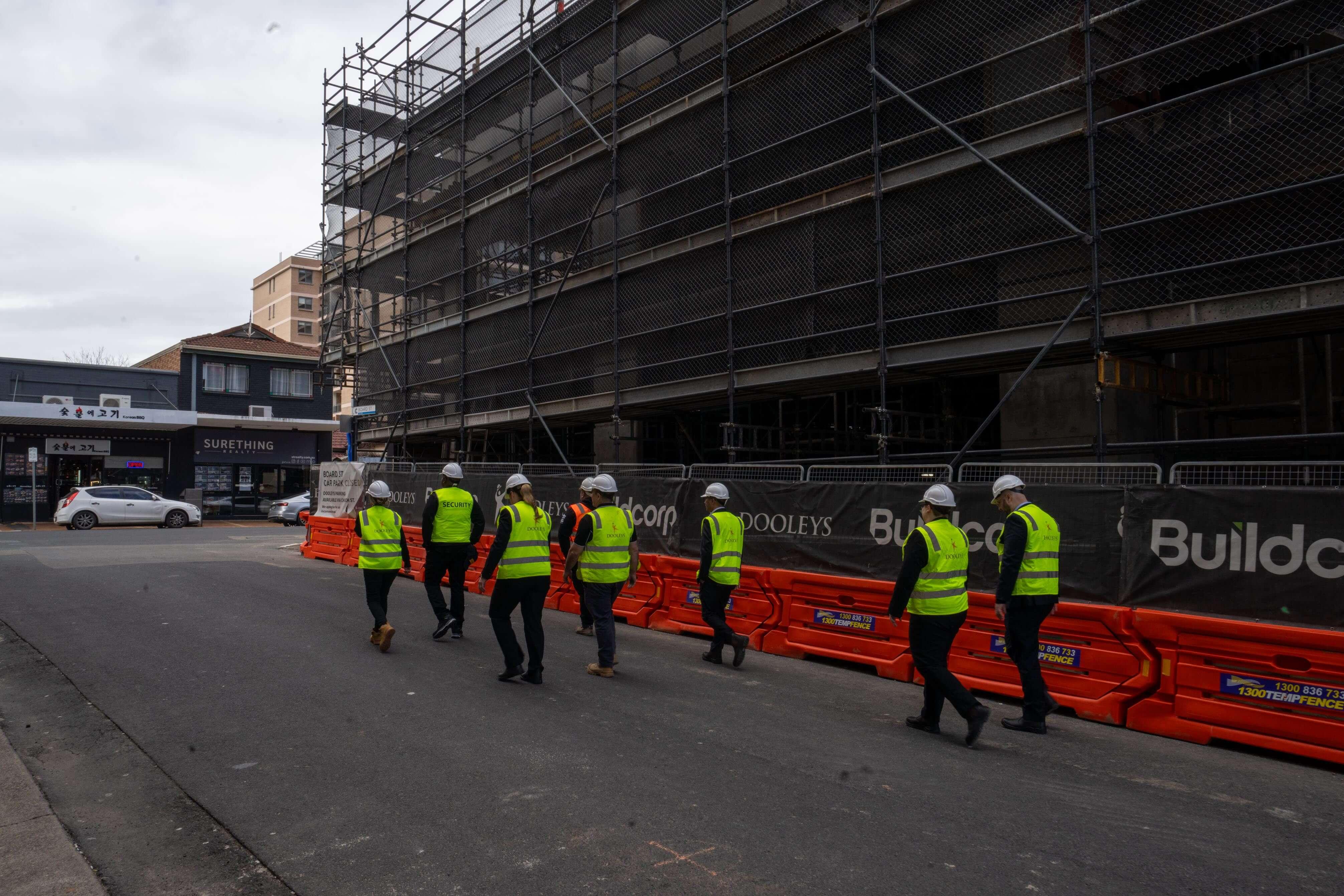 Development_September 2025_Staff Tour