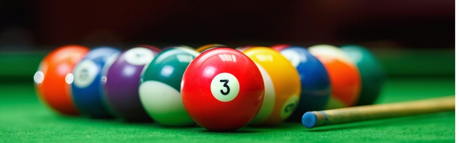 snooker & billiards 