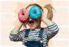 Donut Promo Tile