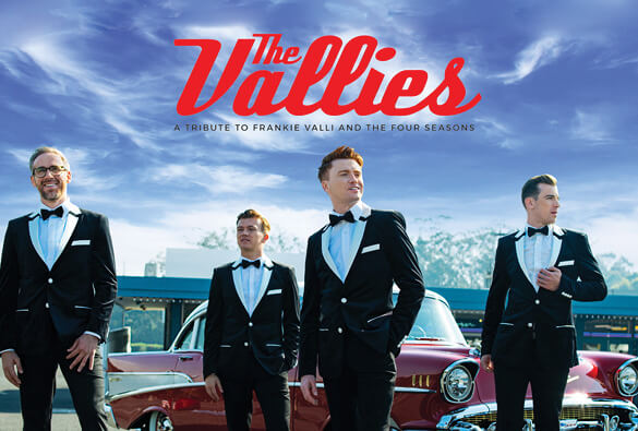 The Vallies_Musical Memories